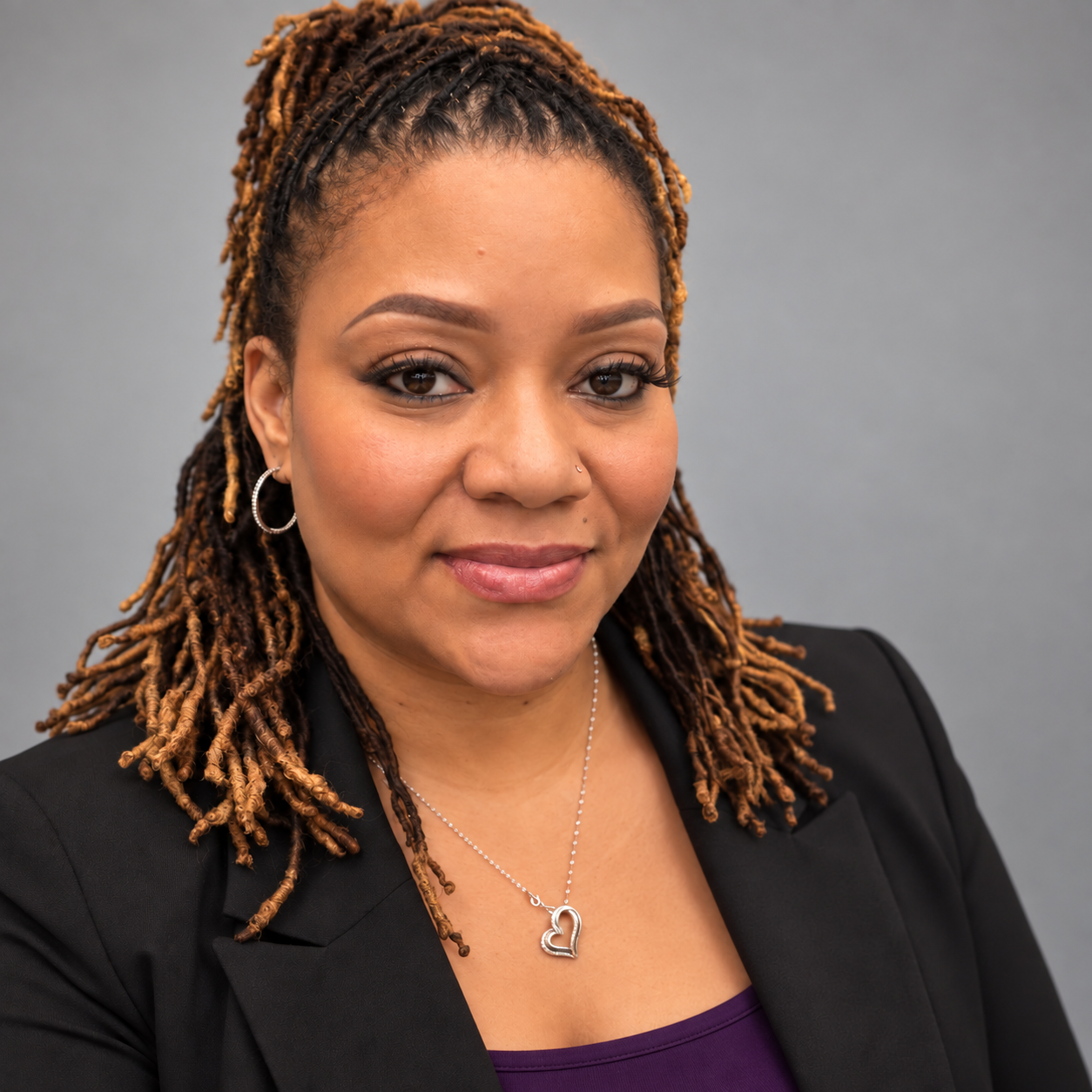 Shiffon Champion-Holmes, founder of Champion Holmes Properties